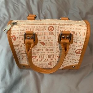 Brand New Gilmore Girls Purse